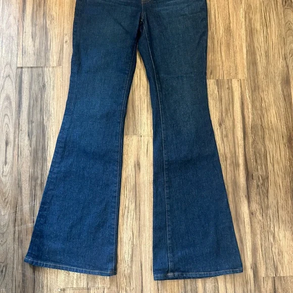 NEW Madewell Perfect Vintage Flare - Picture 5 of 10